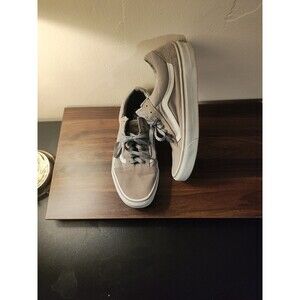 Vans Suede/Canvas Old Skool Skate Shoes 10.5 Men/ 12 Women